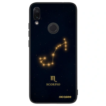 Hülle für Xiaomi Redmi Note 7 - SCORPIO