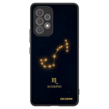 Picasee ULTIMATE CASE für Samsung Galaxy A52 5G A525F - SCORPIO