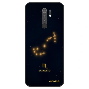 Hülle für Xiaomi Redmi 9 - SCORPIO