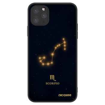 Picasee ULTIMATE CASE für Apple iPhone 11 Pro Max - SCORPIO