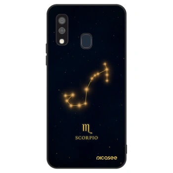 Hülle für Samsung Galaxy A40 A405F - SCORPIO