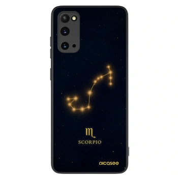 Hülle für Samsung Galaxy S20 G980F - SCORPIO