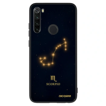 Hülle für Xiaomi Redmi Note 8 - SCORPIO