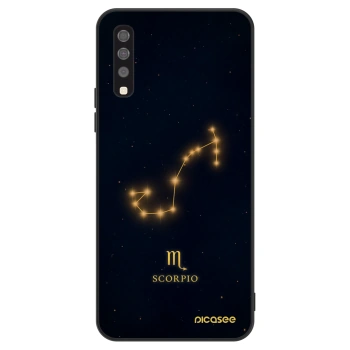 Hülle für Samsung Galaxy A70 A705F - SCORPIO