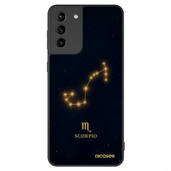 Hülle für Samsung Galaxy S21+ 5G G996F - SCORPIO