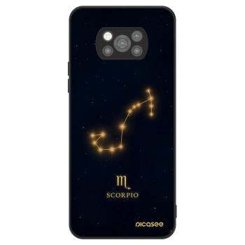 Hülle für Xiaomi Poco X3 Pro - SCORPIO