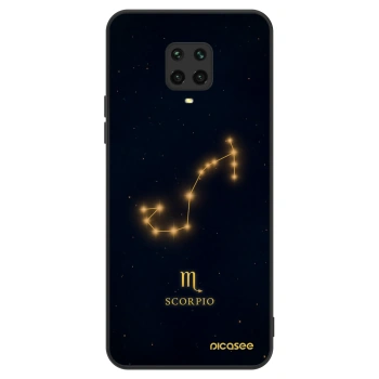 Hülle für Xiaomi Redmi Note 9S - SCORPIO