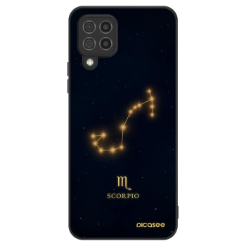 Hülle für Samsung Galaxy A22 A225F 4G - SCORPIO