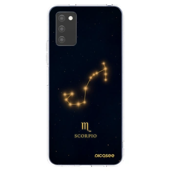 Hülle für Samsung Galaxy A03s A037G - SCORPIO