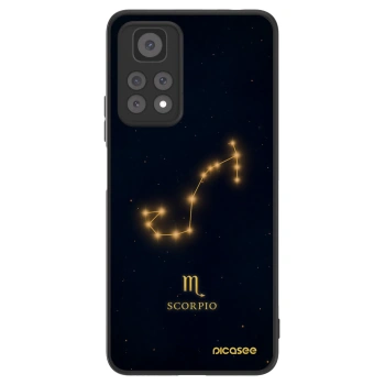 Picasee ULTIMATE CASE für Xiaomi Redmi Note 11 Pro 5G - SCORPIO