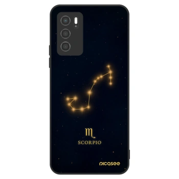 Hülle für OPPO A16 - SCORPIO