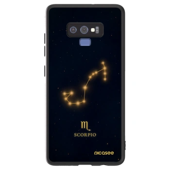 Hülle für Samsung Galaxy Note 9 N960F - SCORPIO