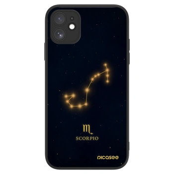 Picasee ULTIMATE CASE MagSafe für Apple iPhone 11 - SCORPIO