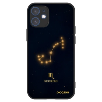 Picasee ULTIMATE CASE MagSafe für Apple iPhone 12 mini - SCORPIO