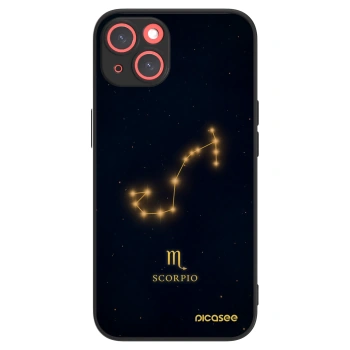 Picasee ULTIMATE CASE MagSafe für Apple iPhone 13 - SCORPIO