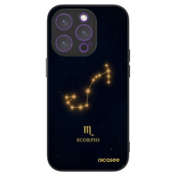 Picasee ULTIMATE CASE MagSafe für Apple iPhone 14 Pro - SCORPIO