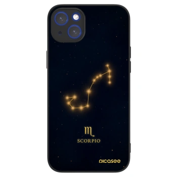 Picasee ULTIMATE CASE MagSafe für Apple iPhone 14 Plus - SCORPIO