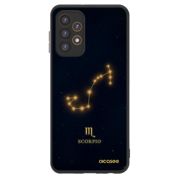 Picasee ULTIMATE CASE für Samsung Galaxy A23 A236B 5G - SCORPIO