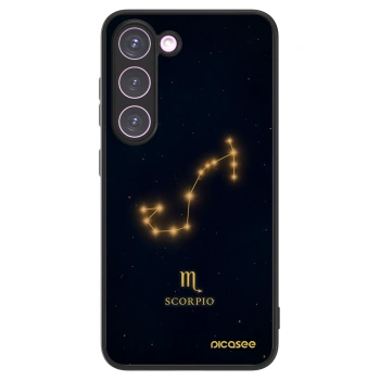 Picasee ULTIMATE CASE für Samsung Galaxy S23 5G - SCORPIO
