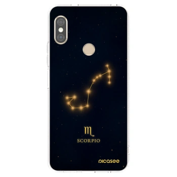 Hülle für Xiaomi Redmi Note 5 Global - SCORPIO