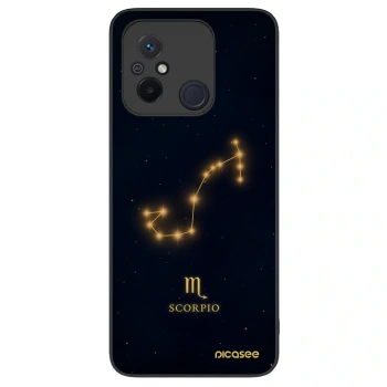 Hülle für Xiaomi Redmi 12C - SCORPIO