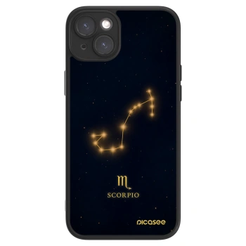 Picasee ULTIMATE CASE MagSafe für Apple iPhone 15 Plus - SCORPIO