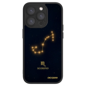 Picasee ULTIMATE CASE für Apple iPhone 15 Pro - SCORPIO
