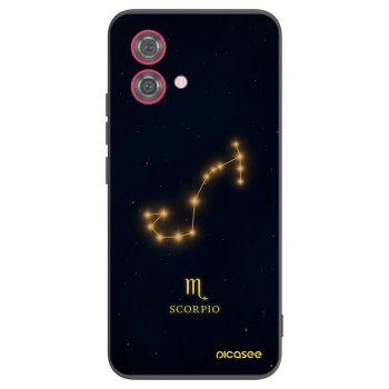 Hülle für Motorola Moto G84 5G - SCORPIO