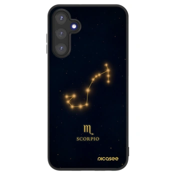 Picasee ULTIMATE CASE für Samsung Galaxy A15 A155F 4G - SCORPIO