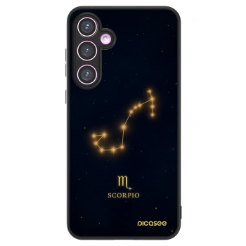 Picasee ULTIMATE CASE für Samsung Galaxy A35 5G A356B - SCORPIO