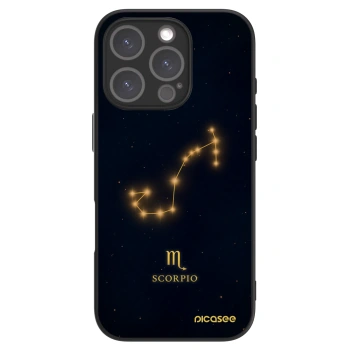 Hülle für Apple iPhone 16 Pro - SCORPIO