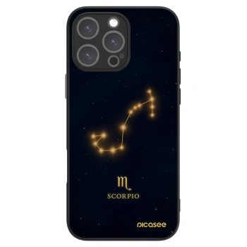 Picasee ULTIMATE CASE MagSafe für Apple iPhone 16 Pro Max - SCORPIO