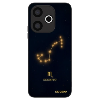 Hülle für Xiaomi Redmi 13 4G - SCORPIO