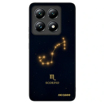 Picasee ULTIMATE CASE für Xiaomi 14T Pro - SCORPIO