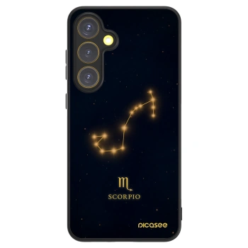 Picasee ULTIMATE CASE PowerShare für Samsung Galaxy S24 FE S721B - SCORPIO