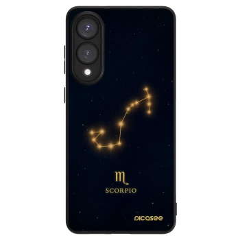 Picasee ULTIMATE CASE PowerShare für Samsung Galaxy S25 Edge 5G - SCORPIO