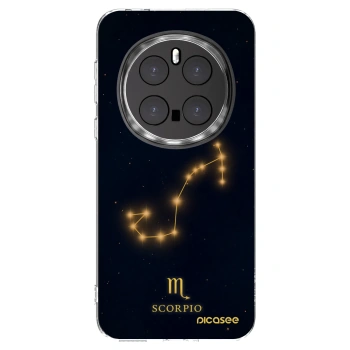 Picasee Honor Magic7 Pro 5G Hülle - Transparentes Silikon - SCORPIO