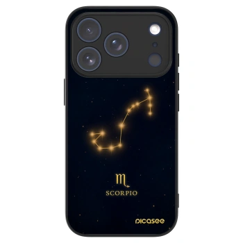Picasee ULTIMATE CASE MagSafe für Apple iPhone 17 Pro - SCORPIO