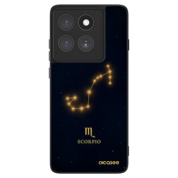 Hülle für Motorola Edge 60 Pro - SCORPIO