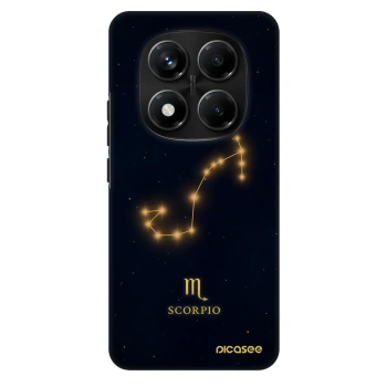 Hülle für Xiaomi Redmi Note 14 Pro+ 5G - SCORPIO