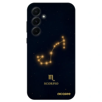 Hülle für Samsung Galaxy A55 5G A556B - SCORPIO