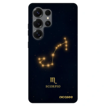 Picasee Fashion Case PowerShare pro Samsung Galaxy S25 Ultra 5G - SCORPIO