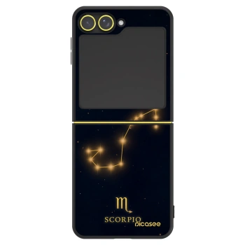 Hülle für Samsung Galaxy Z Flip7 FE 5G - SCORPIO