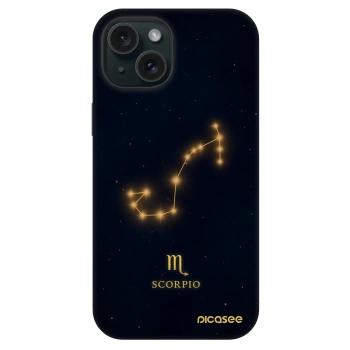 Picasee Fashion Case MagSafe für Apple iPhone 15 - SCORPIO