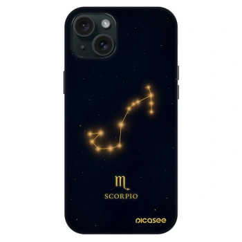 Hülle für Apple iPhone 15 Plus - SCORPIO