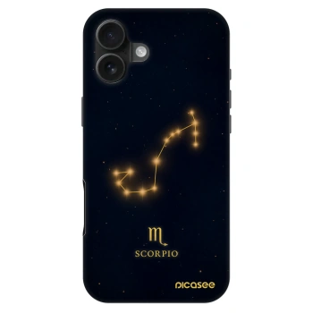 Hülle für Apple iPhone 16 Plus - SCORPIO