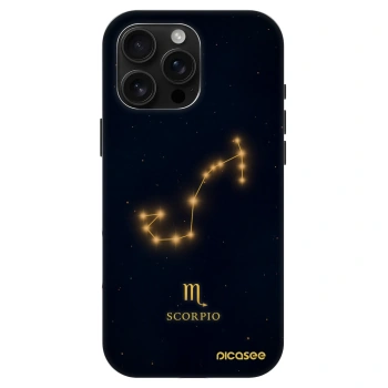 Hülle für Apple iPhone 16 Pro Max - SCORPIO