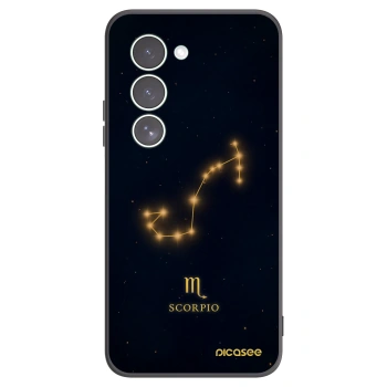 Picasee Xiaomi Redmi 15 5G Hülle - Schwarzes Silikon - SCORPIO