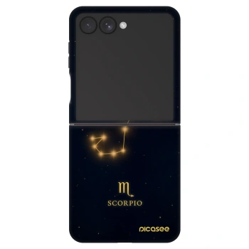 Picasee Fashion Case für Samsung Galaxy Z Flip7 5G - SCORPIO