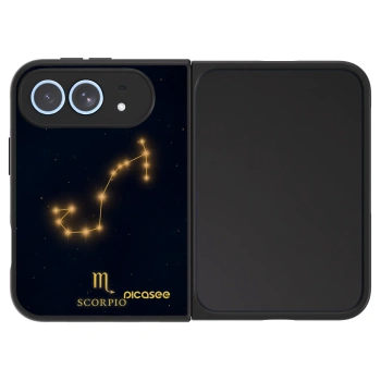 Picasee ULTIMATE CASE MagSafe für Apple iPhone Duo - SCORPIO